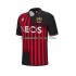 Camisola OGC Nice Homem Equipamento Primeiro 2022-2023 Manga Curta